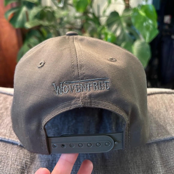 GD SnapBack Hat - Picture 3 of 3